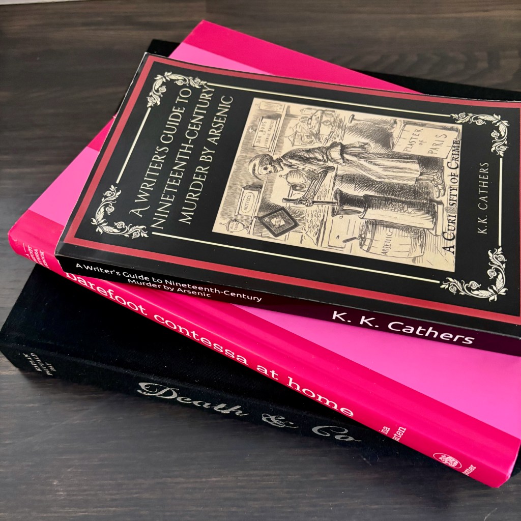 Stack of books